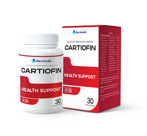 Cartiofin सप्लीमेंट